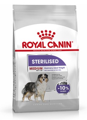 Royal Canin Medium Sterilised